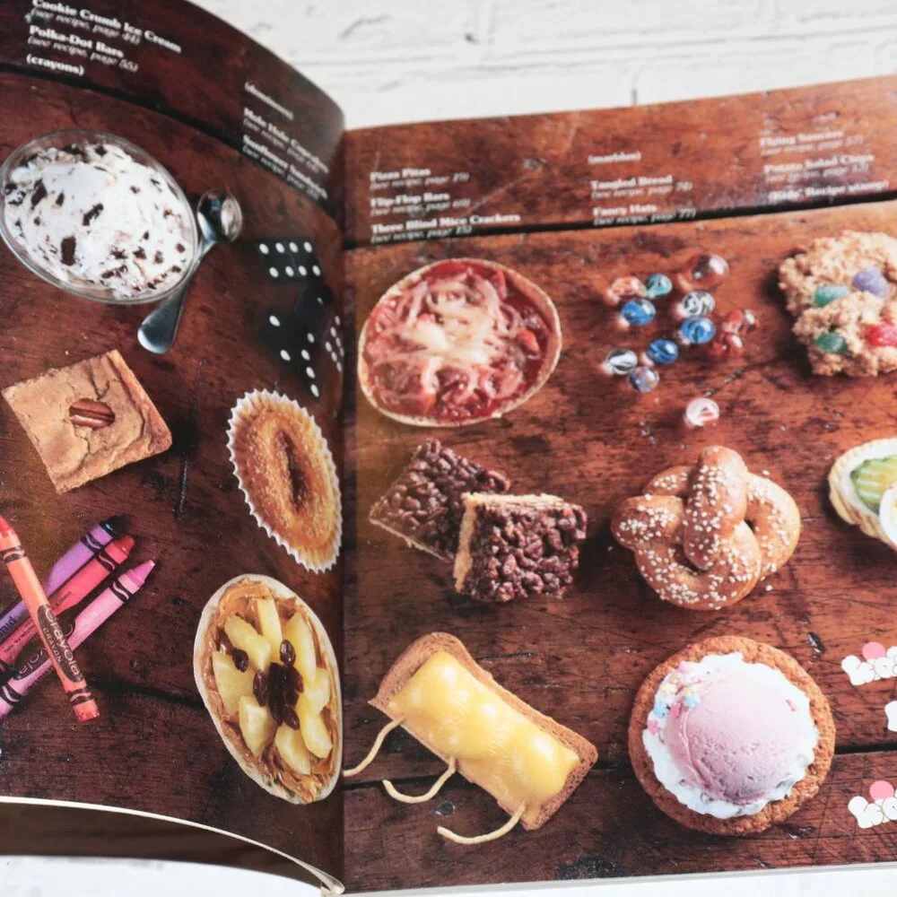 🍓 Kids’ Snacks — Better Homes and Gardens · BN Fun, colorful & kid‑approved